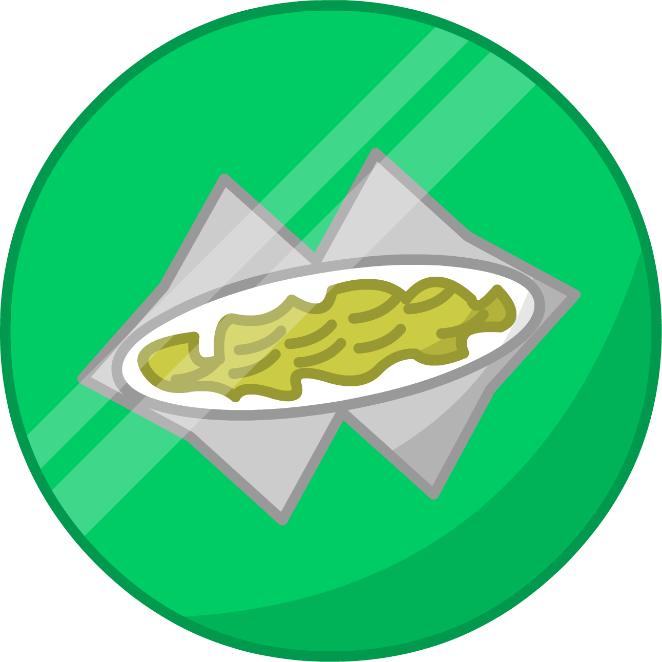 Team Apple Sauce Logo - Verkeersbord (1292x1292)