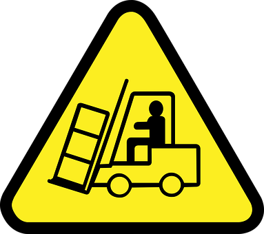 Industrial Safety, Signal, Signals - Hazard Clipart (383x340)