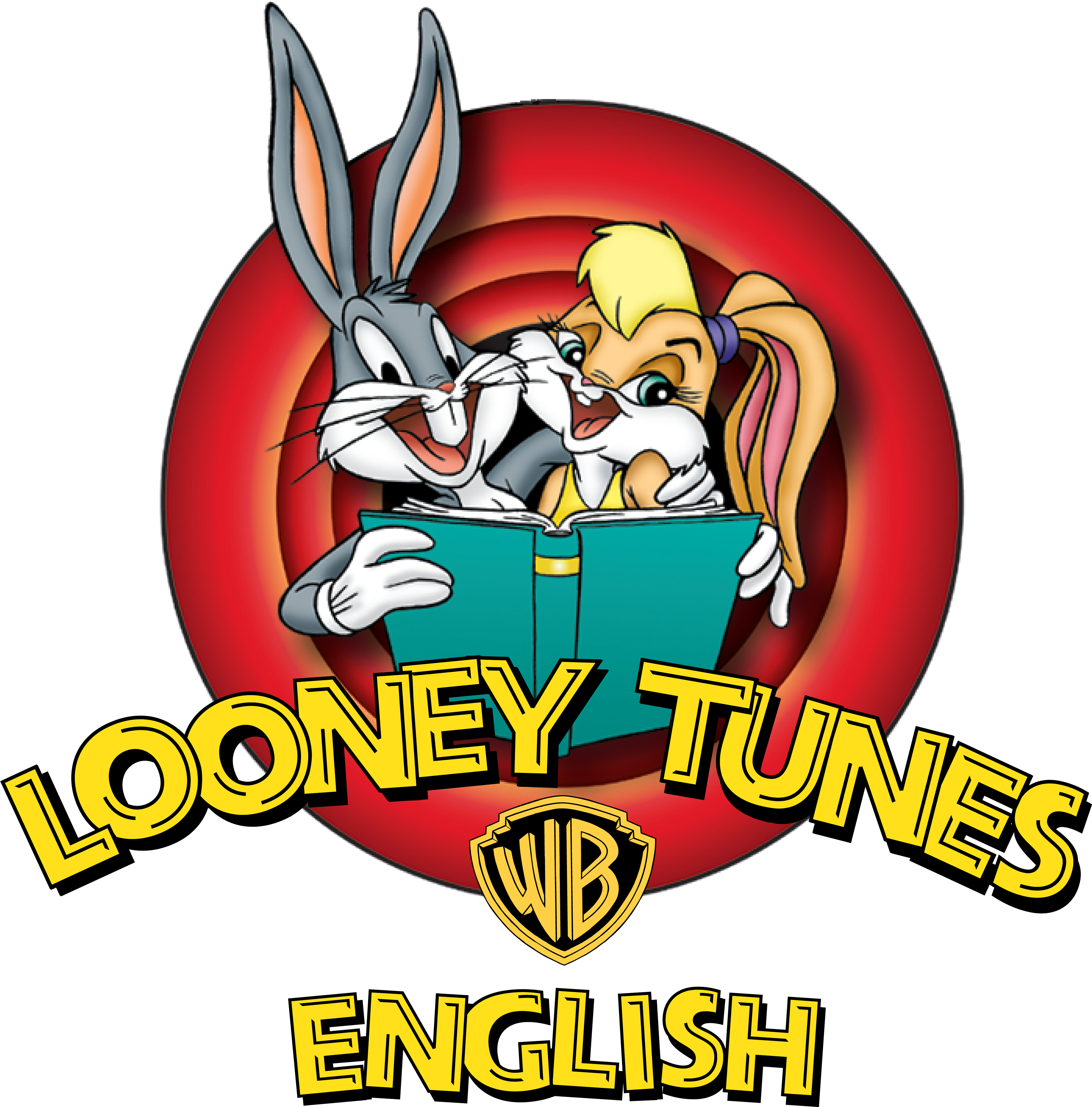 Looney Tunes English - Cartoon (3840x3924)