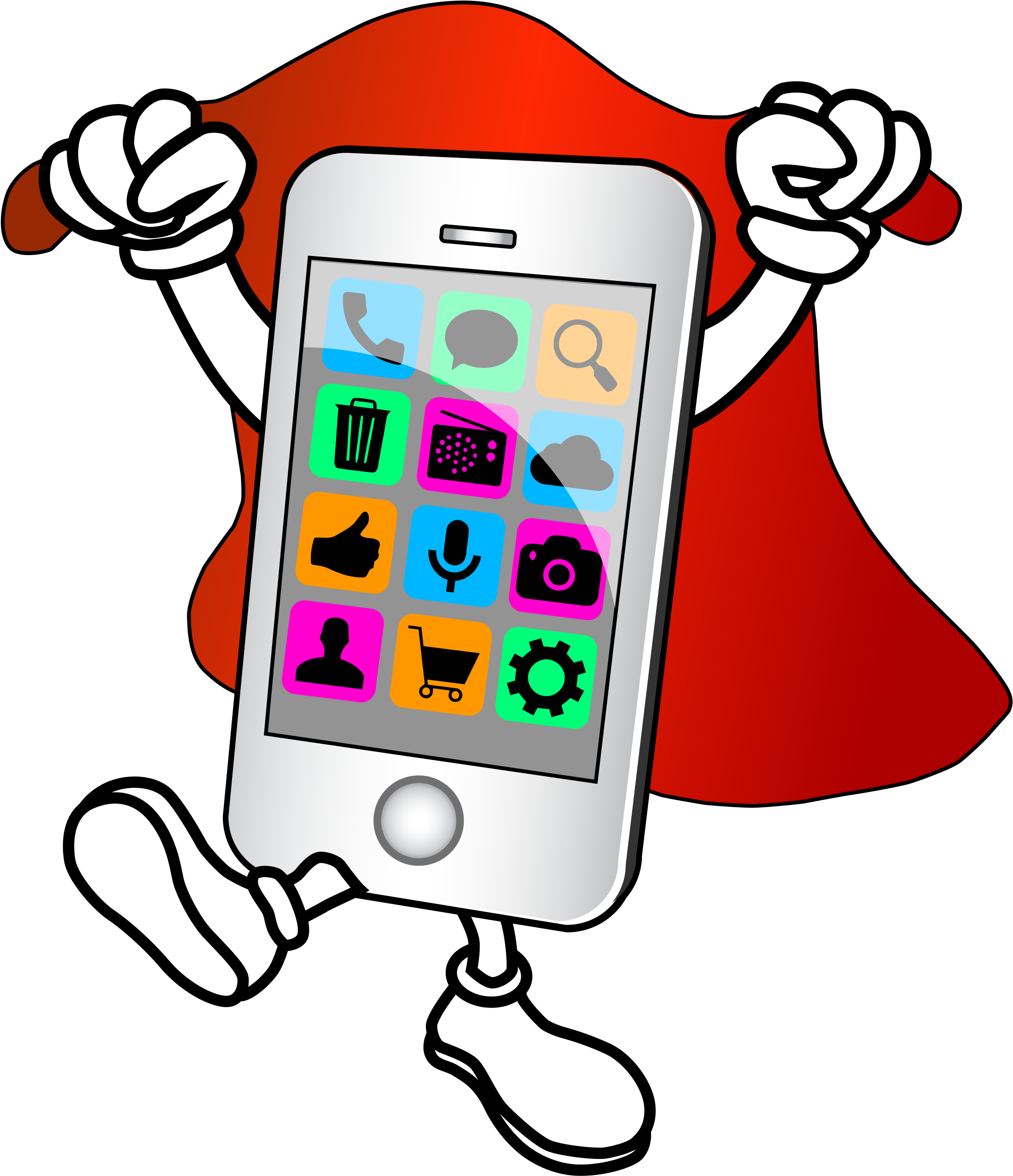 We Get It Covered Cell Phone Repair And Accessories - Cell Phone Repair And Accessories (2225x2571)