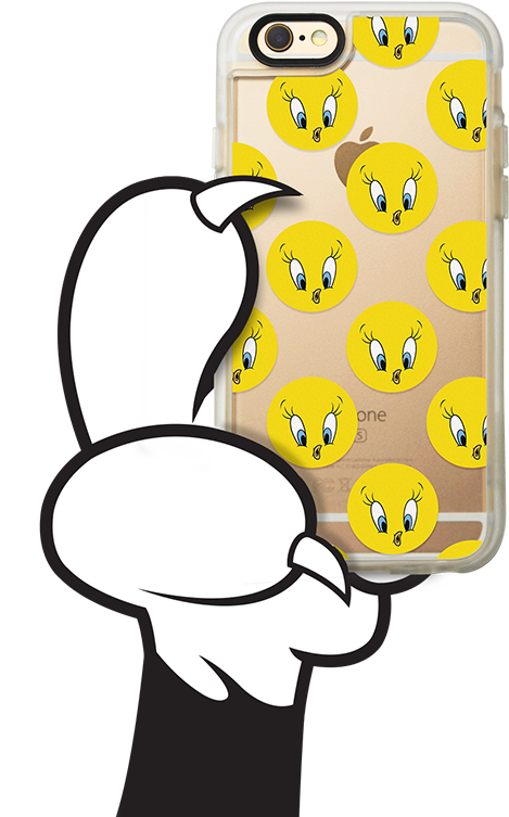 Turn Your Favorite Instagram & Facebook Photos Into - Looney Tunes (809x809)