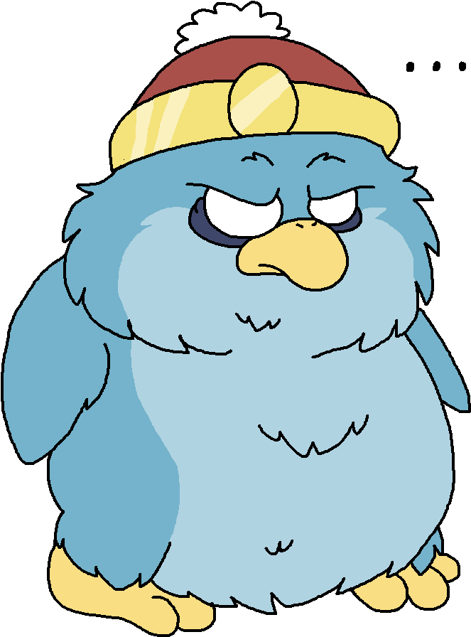 Baby Dedede By Critterz11 - Cartoon (796x944)