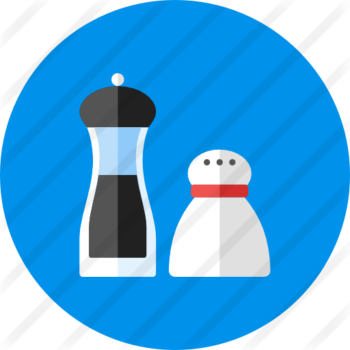 Salt And Pepper - Obstacle (512x512)