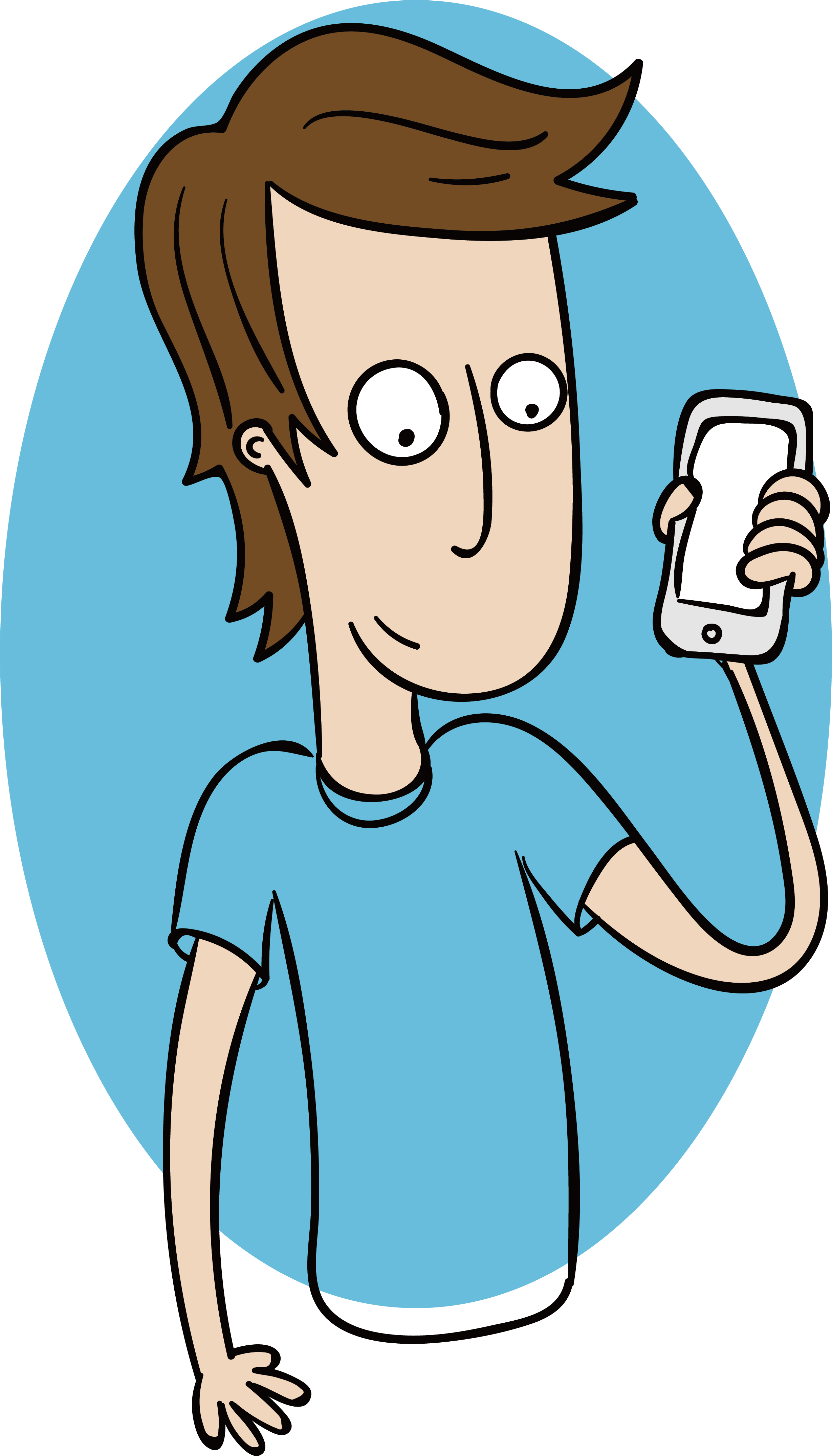 Mobile Phone Telephone Euclidean Vector - Mobile Phone Telephone Euclidean Vector (2458x4303)
