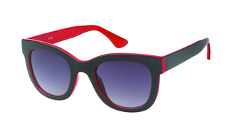 Sunglasses Cat Eye Style Female Frame Broad Vintage - Sunglasses (350x189)