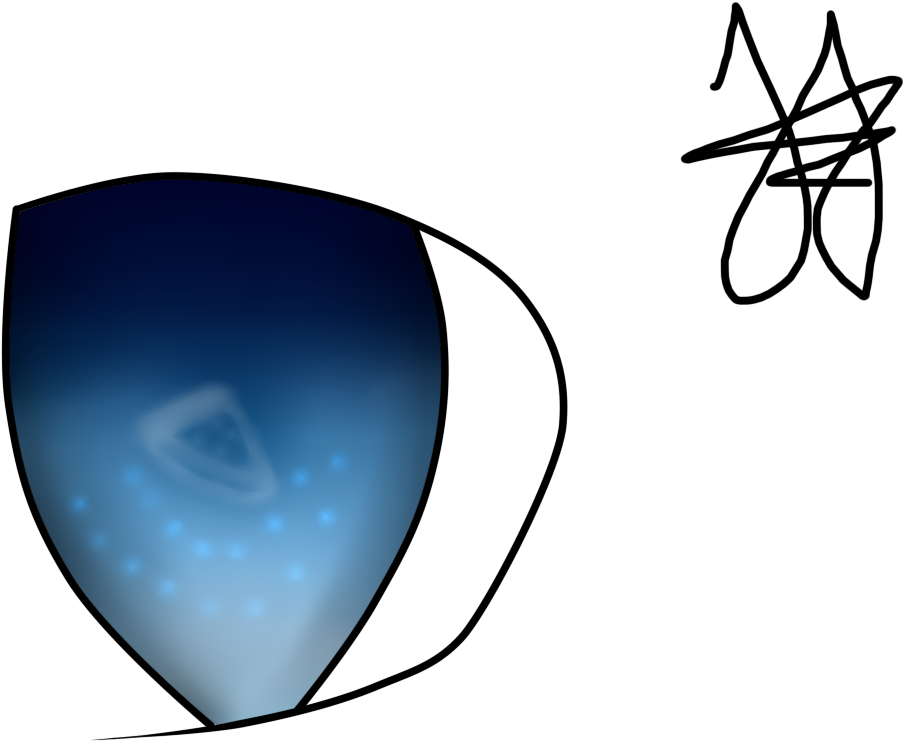 Toy Chica Anime Eye By Lara Jazmin Prime - Graphic Design (1400x1050)