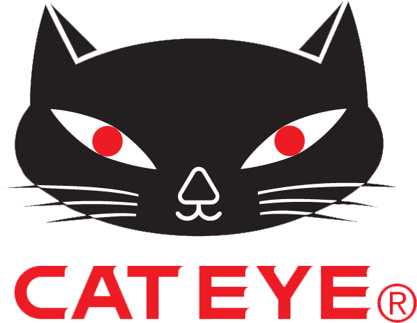 Cateeye Solo - Cat Eye Logo Cycling (698x698)