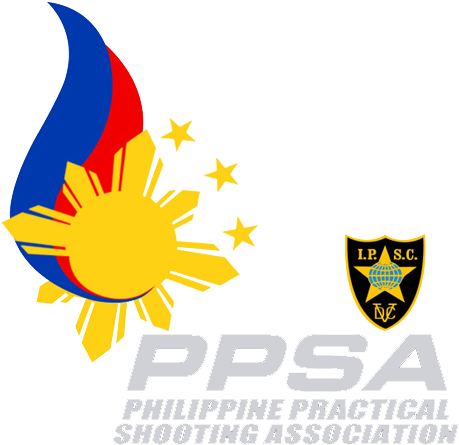 Vice President Of The Philippines - Philippine Practical Shooting Association Logo (656x459)