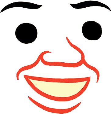 But For You Lazy Ones, I've Prepared A Template - Joan Cornella (479x664)