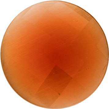 My Imenso Faceted Cat's Eye "red" 24 Mm Insignia - Sphere (800x800)