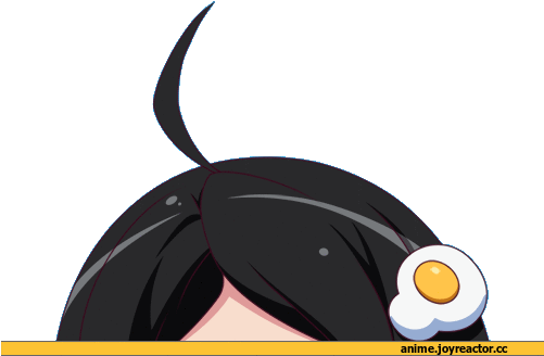 Araragi Gif - Tsukihi Gif (500x514)