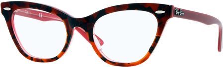 Shop Ray-ban® Prescription Glasses On Our Online Store - Ray Ban Rx 5226 (499x300)