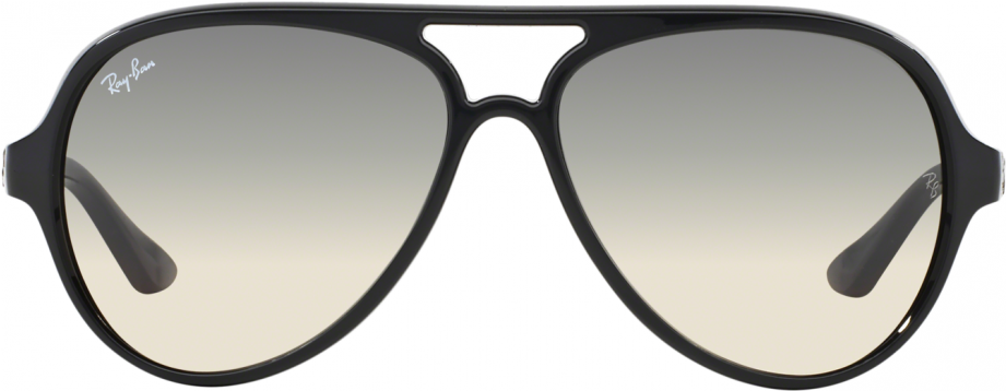 Ray-ban Cats Rb4125 Sunglasses - Ray-ban Cats 5000 Rb4125 601/32 59 Sunglasses (920x575)