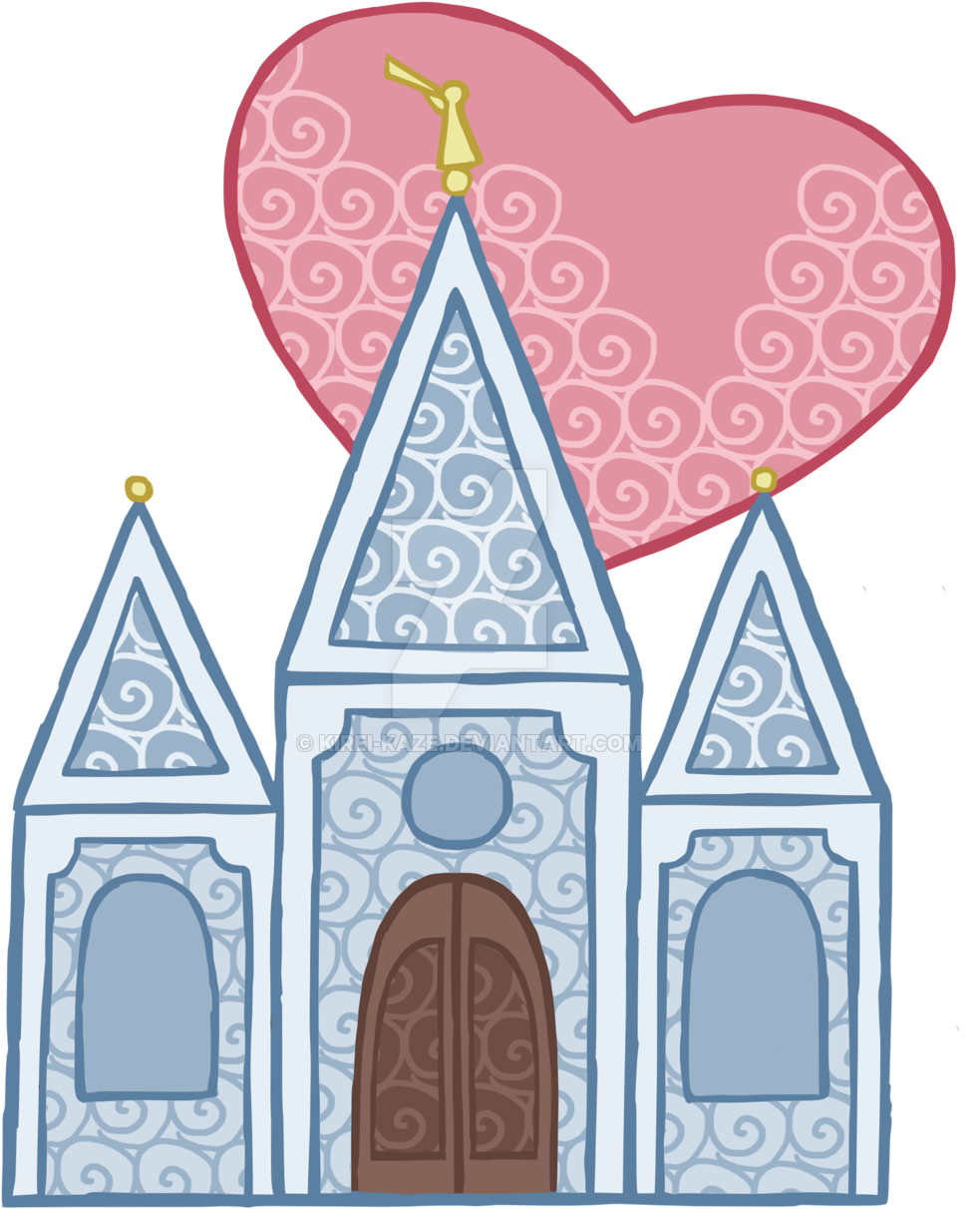 Temple Love By Kirei-kaze - Illustration (1024x1300)