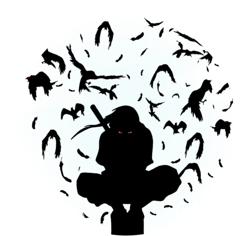 Itachi Uchiha By Kumoaoiro - Itachi Uchiha Phone Case - Samsung Galaxy S6 (899x889)