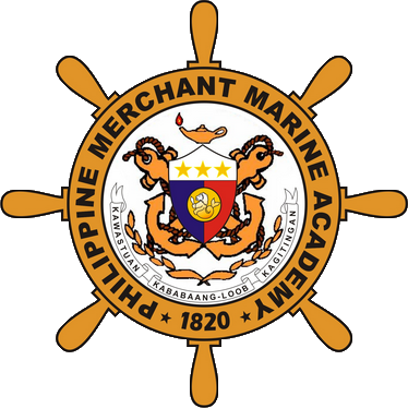 Classroom Officers Clipart - Philippine Merchant Marine Academy Logo (374x374)