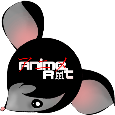 Anime Rat Logo By Rukiara - Rat (600x600)