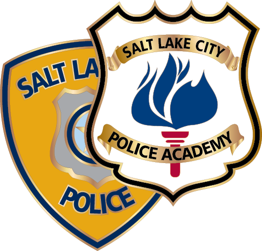 Salt Lake City Reporters Are Invited To Meet The 12 - Police Academy (527x505)