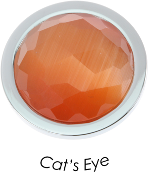 Quoins Disc Cat's Eye - Quoins - Cat S Eye Orange L (472x472)