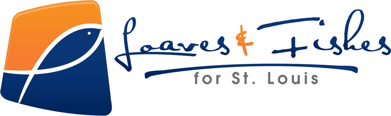 St Louis Food Pantry Homeless Shelter Loaves And Fishes - Trendy Wall Fish Tremble When They Hear My Name Fishing (1280x401)