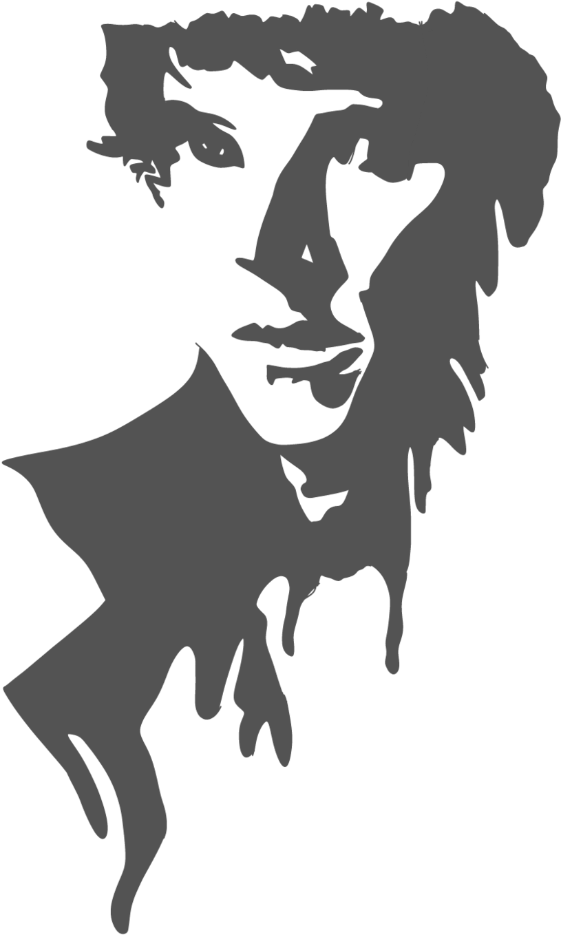 Sherlock Holmes Museum Silhouette Stencil Drawing - Sherlock Holmes Silhouette Png (1024x1409)