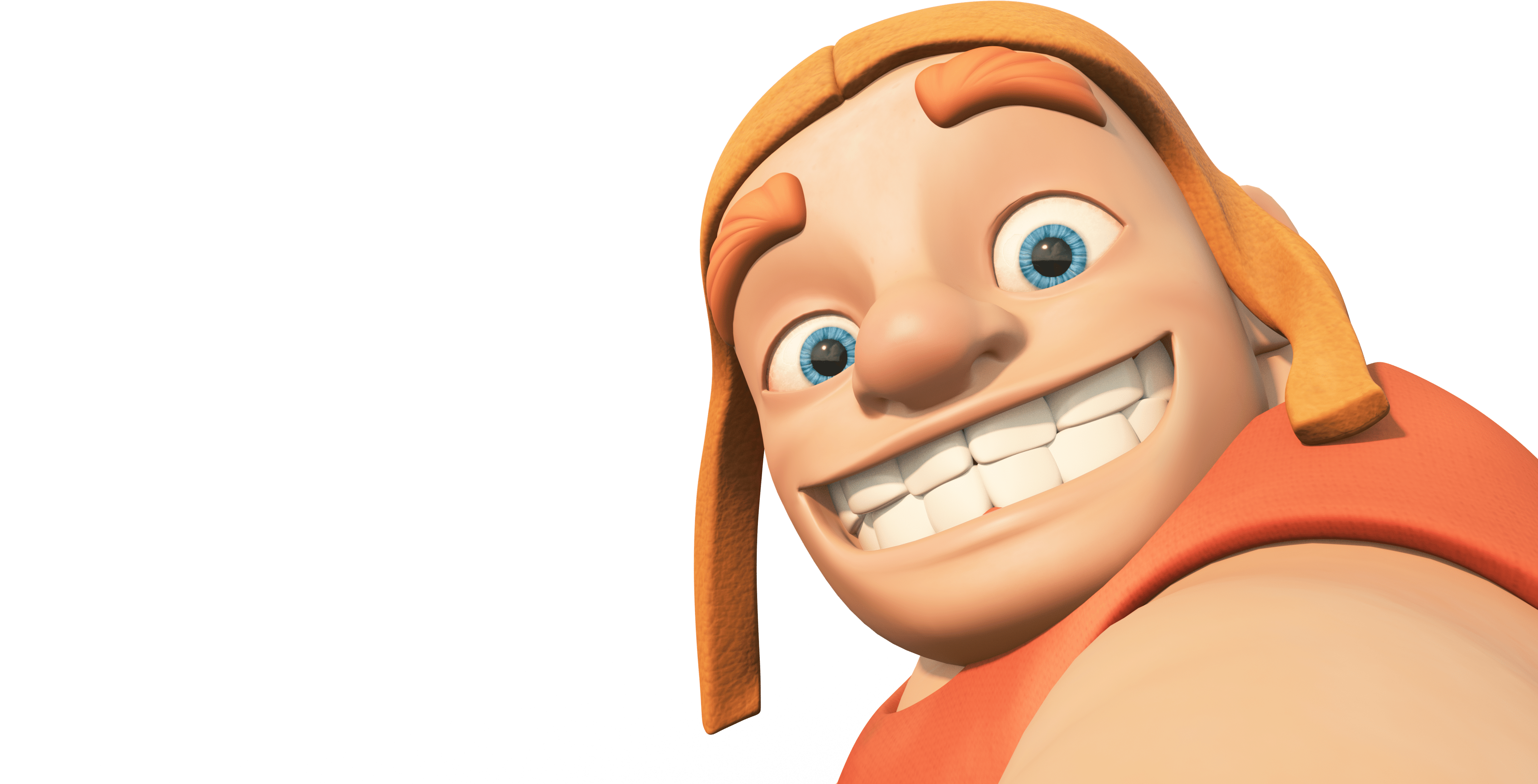 Clash Of Clans Devs Offering Free Gems In New Builder-themed - Clash Of Clans Builder Png (4096x2304)