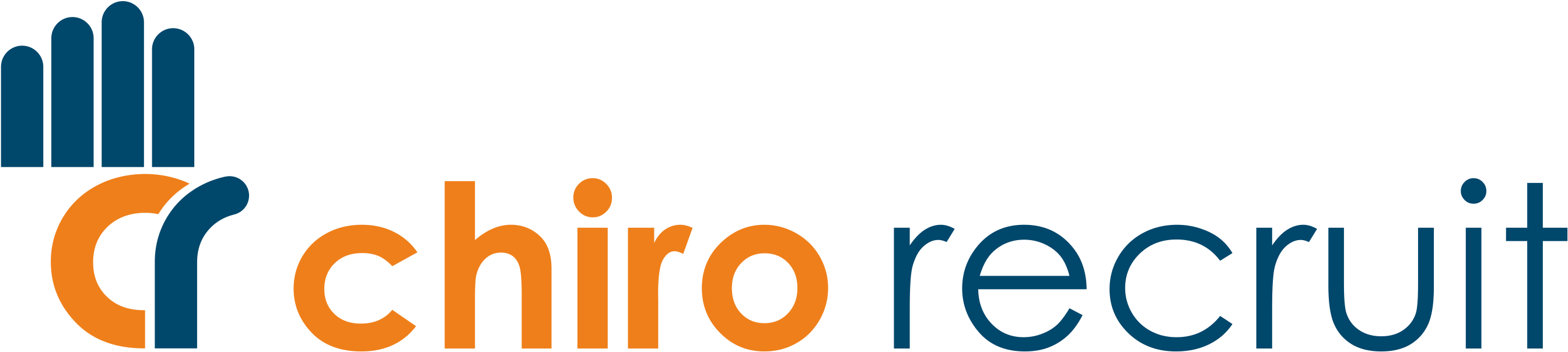 Chiropractor Dc Toledo Ohio Chiro Recruit Chiropractic - Template (2874x731)