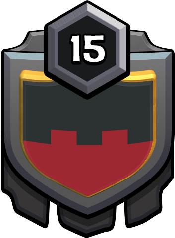 Art Of War - Logo Clan Coc Lv 14 (512x512)