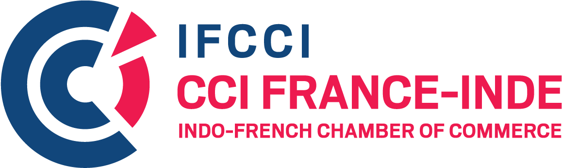 Indo French Chamber Of Commerce & Industry - Indo French Chamber Of Commerce (1186x349)