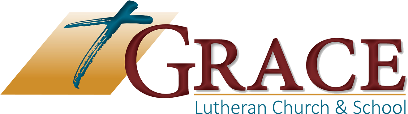 Grace Lutheran Church School Menomonee Falls Wi U003e - Graphic Design (1378x525)