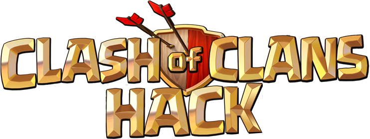 Logo - Clash Of Clans (749x288)