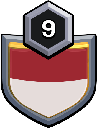 Dania Warriors - Icon Clash Of Clans (512x512)