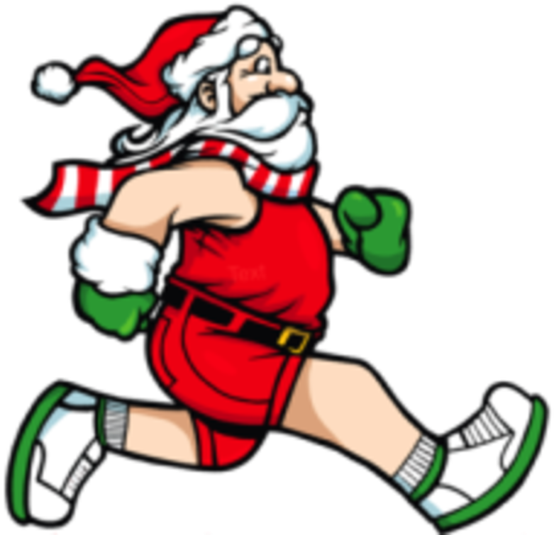 Santa Sprint Benefiting Texarkana Museums System - Santa Sprint Benefiting Texarkana Museums System (800x776)