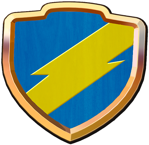 Click The Emblem To Enter Site - Coc Clan Logo (517x528)