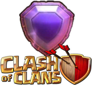 20, July 3, 2015 - Clash Of Clans Legends Badge (389x401)