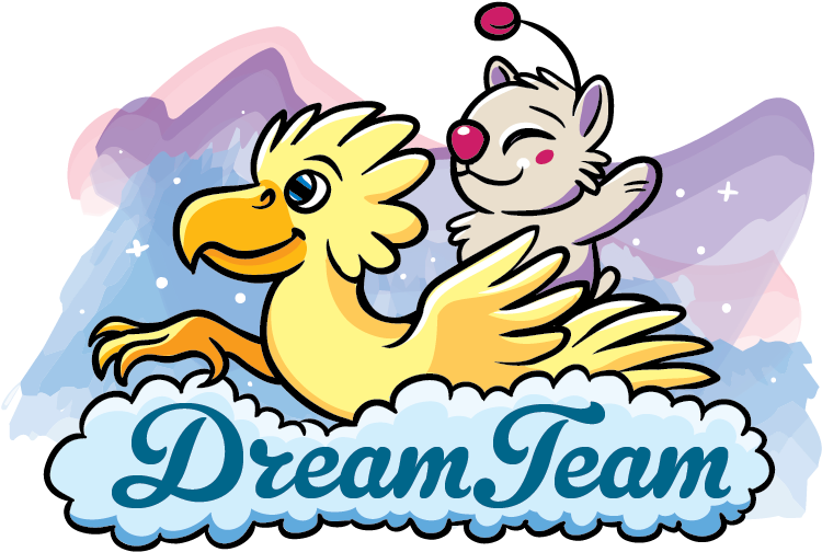 Ladies And Gentlemen, Our Fall 2014 Final Fantasy Iv - Cartoon (800x534)