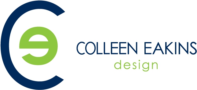 Colleen Eakins Design Atlanta Graphic Web Design Rh - Dzierżoniów County (718x343)