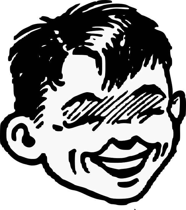 Lion Face Stencil 3, Buy Clip Art - Dyslexia: A Complete Treatment Program Based (637x720)