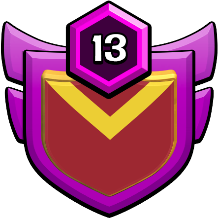 Bá Đạo - Savage Seven Clan Logo (512x512)