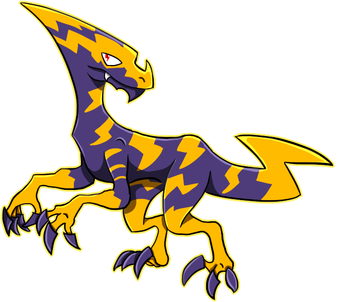 Fan Art Drawing Digital Art - Imagenes De Monster Legends Darknubis (715x638)