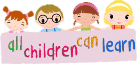 Special Educational Needs - Pupils Outcomes Clip Art (547x264)