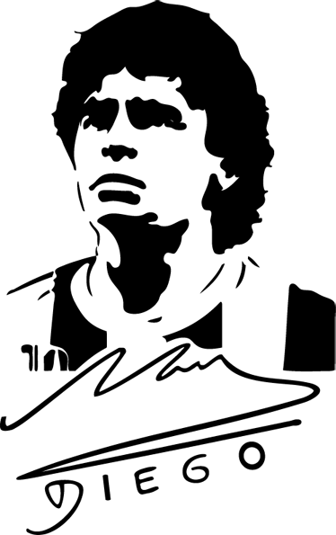 Buscar Con Google - Diego Maradona (374x595)