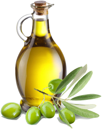 Olive Oil Bottle Png (400x505)