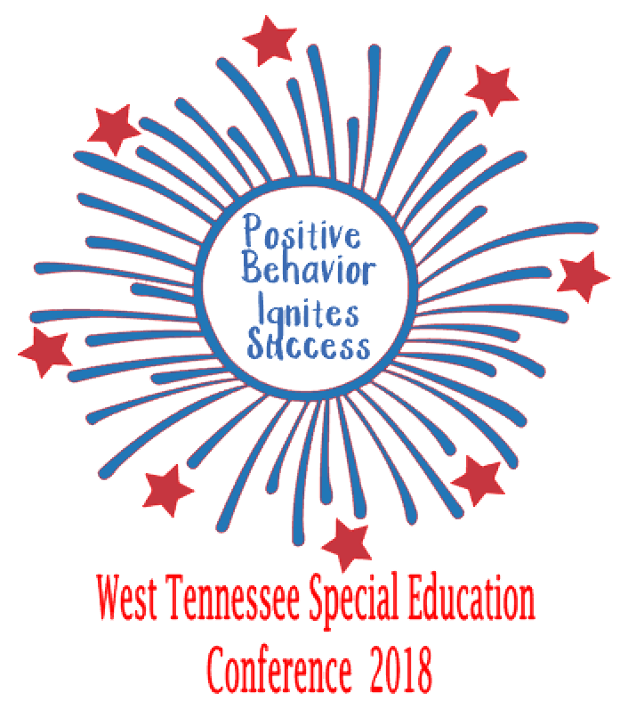 West Tennessee Special Education Conference - Fireworks Monogram (790x812)