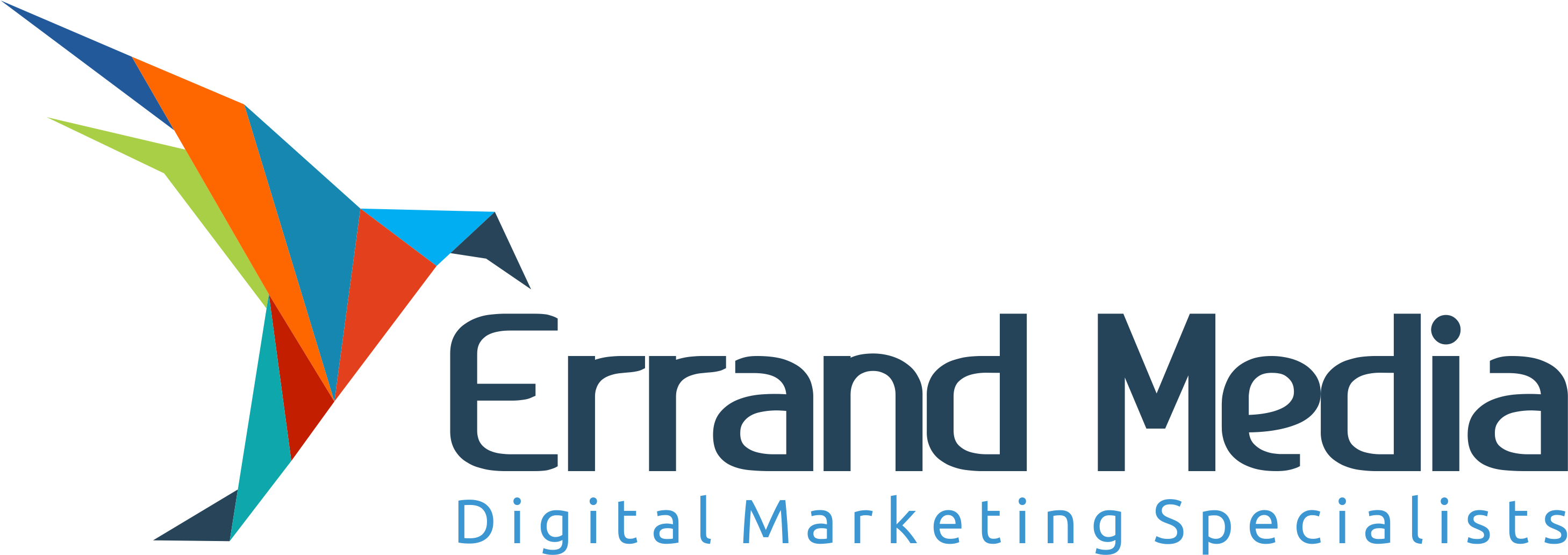 Errandmedia New Logo Jobs In Ghana Https Jobwebghana - Graphic Design (3274x1548)