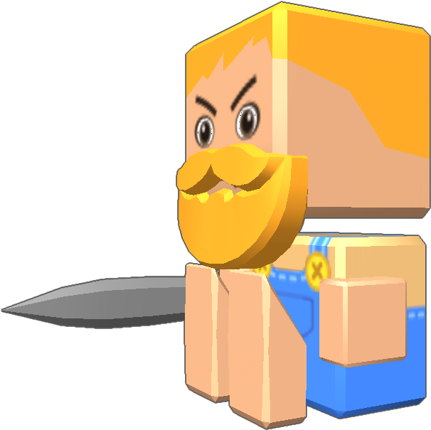 Clash Of Clans Clash Royale - Cartoon (768x768)