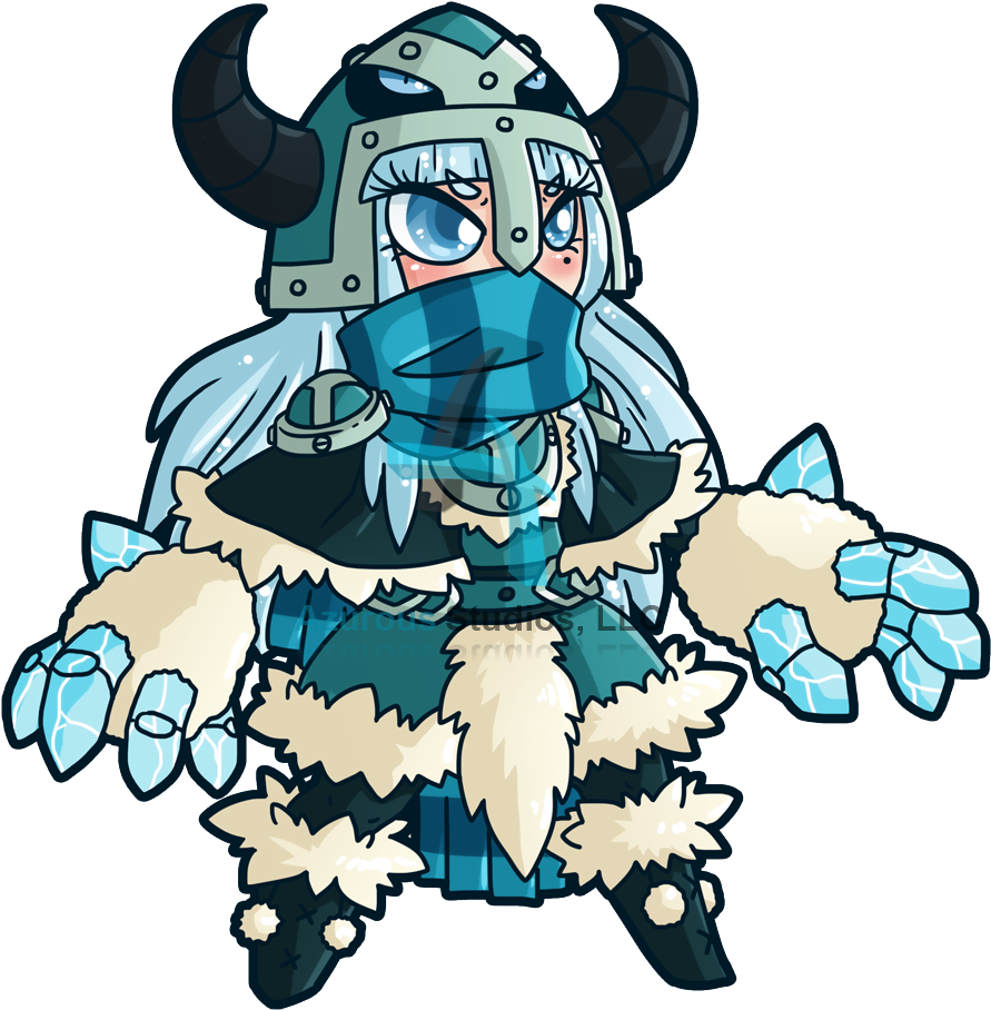 Wicked Wardrobe - Yeti (933x933)