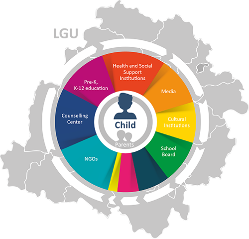 Benefits For Local Government Units - Województwo Łódzkie Mapa (500x480)