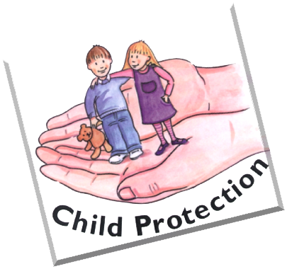 Statement Clipart Policy - Clip Art Child Protection Policy (405x380)