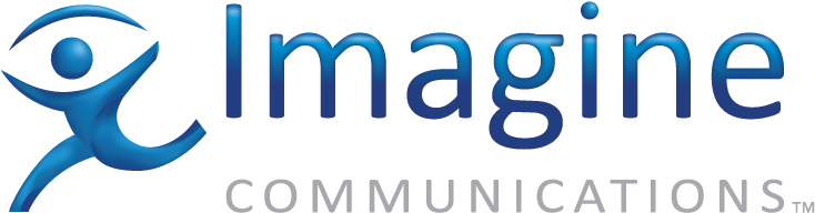 Mcr And Newsroom Win For Imagine Communications At - Imagine Communications Logo (798x263)